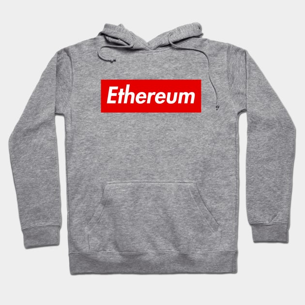 Ethereum Hoodie by YiannisTees